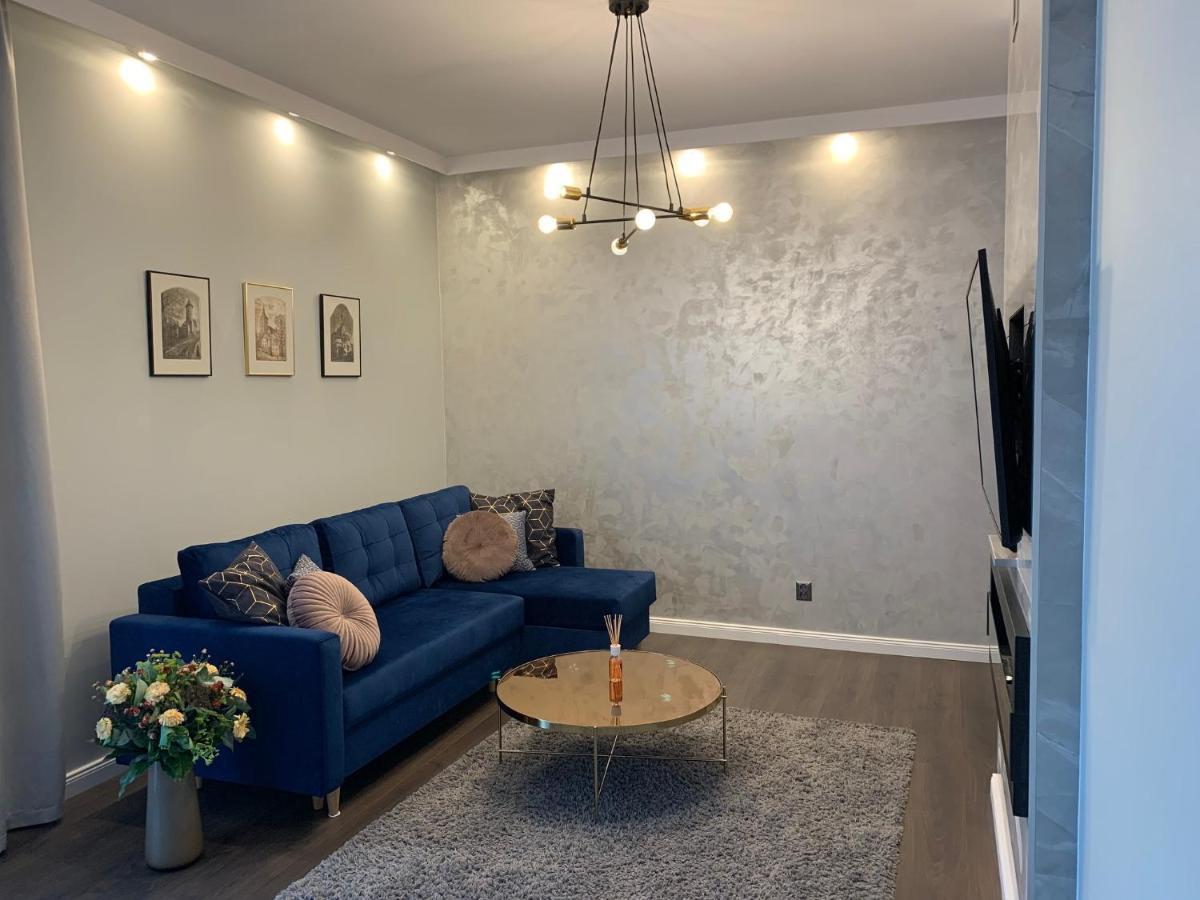 Apartament Warmia Olsztyn 58M2 - 2 Pokojowy Apartament Z Podziemnym Miejscem Postojowym מראה חיצוני תמונה
