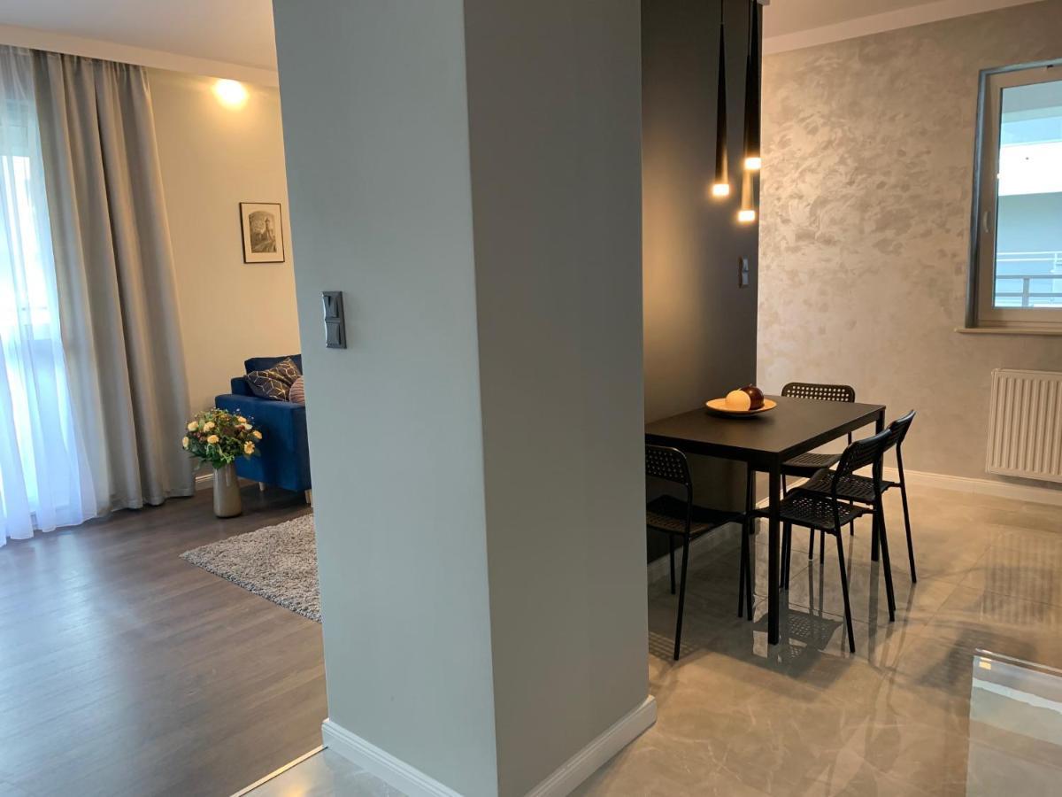 Apartament Warmia Olsztyn 58M2 - 2 Pokojowy Apartament Z Podziemnym Miejscem Postojowym מראה חיצוני תמונה