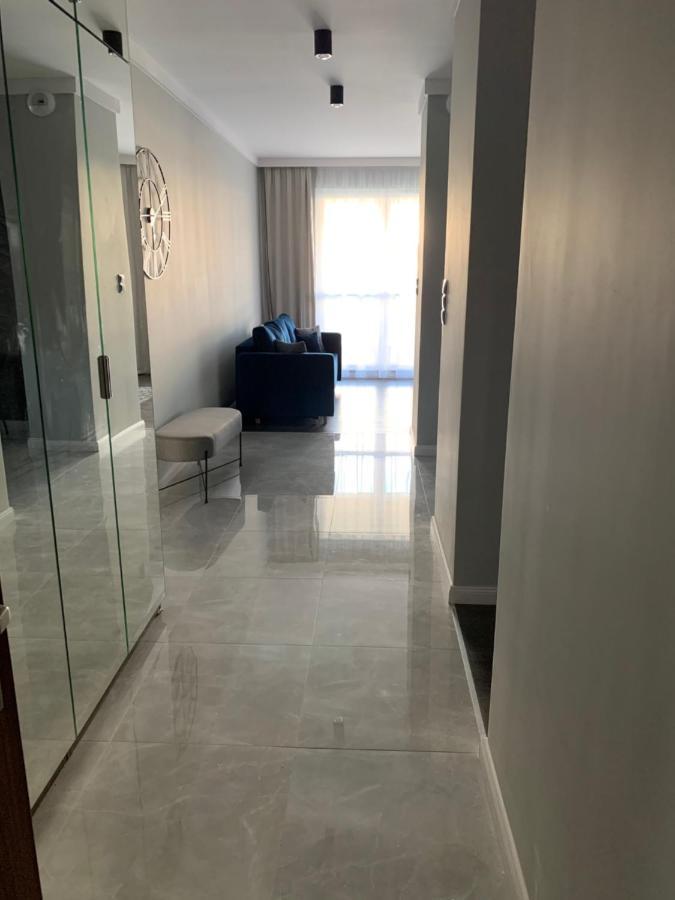 Apartament Warmia Olsztyn 58M2 - 2 Pokojowy Apartament Z Podziemnym Miejscem Postojowym מראה חיצוני תמונה