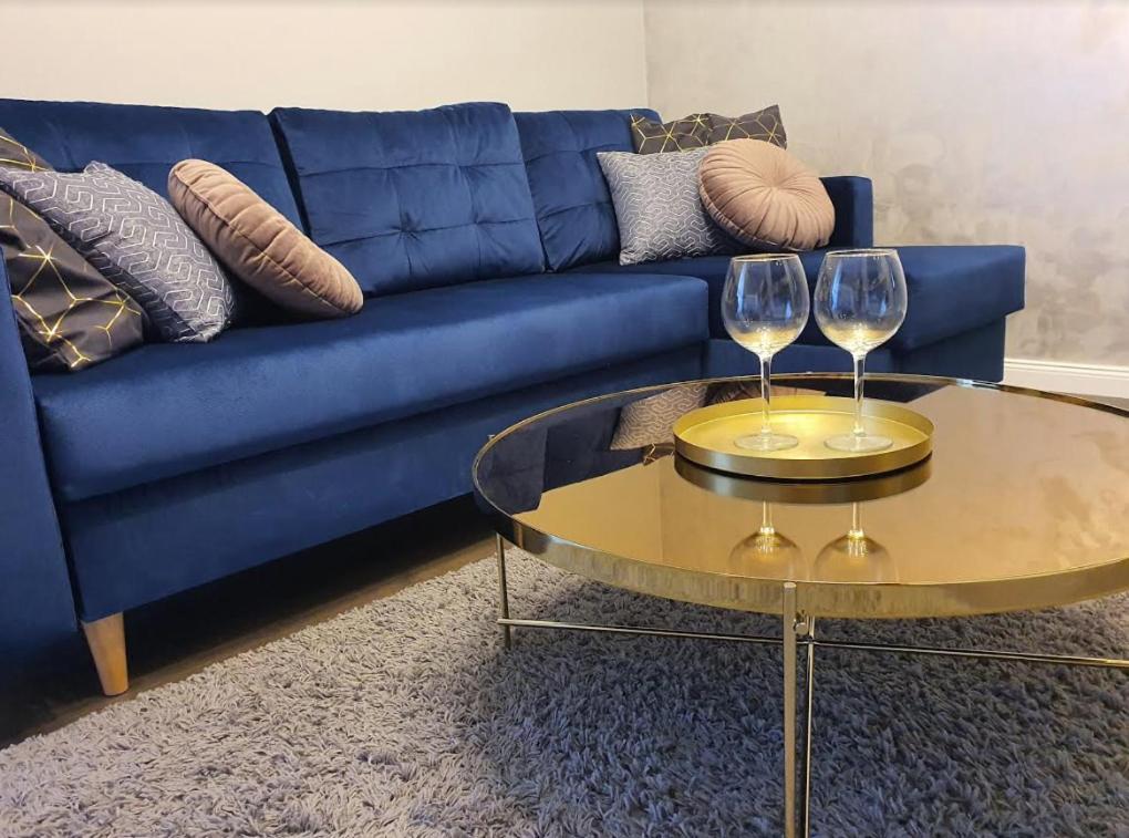 Apartament Warmia Olsztyn 58M2 - 2 Pokojowy Apartament Z Podziemnym Miejscem Postojowym מראה חיצוני תמונה
