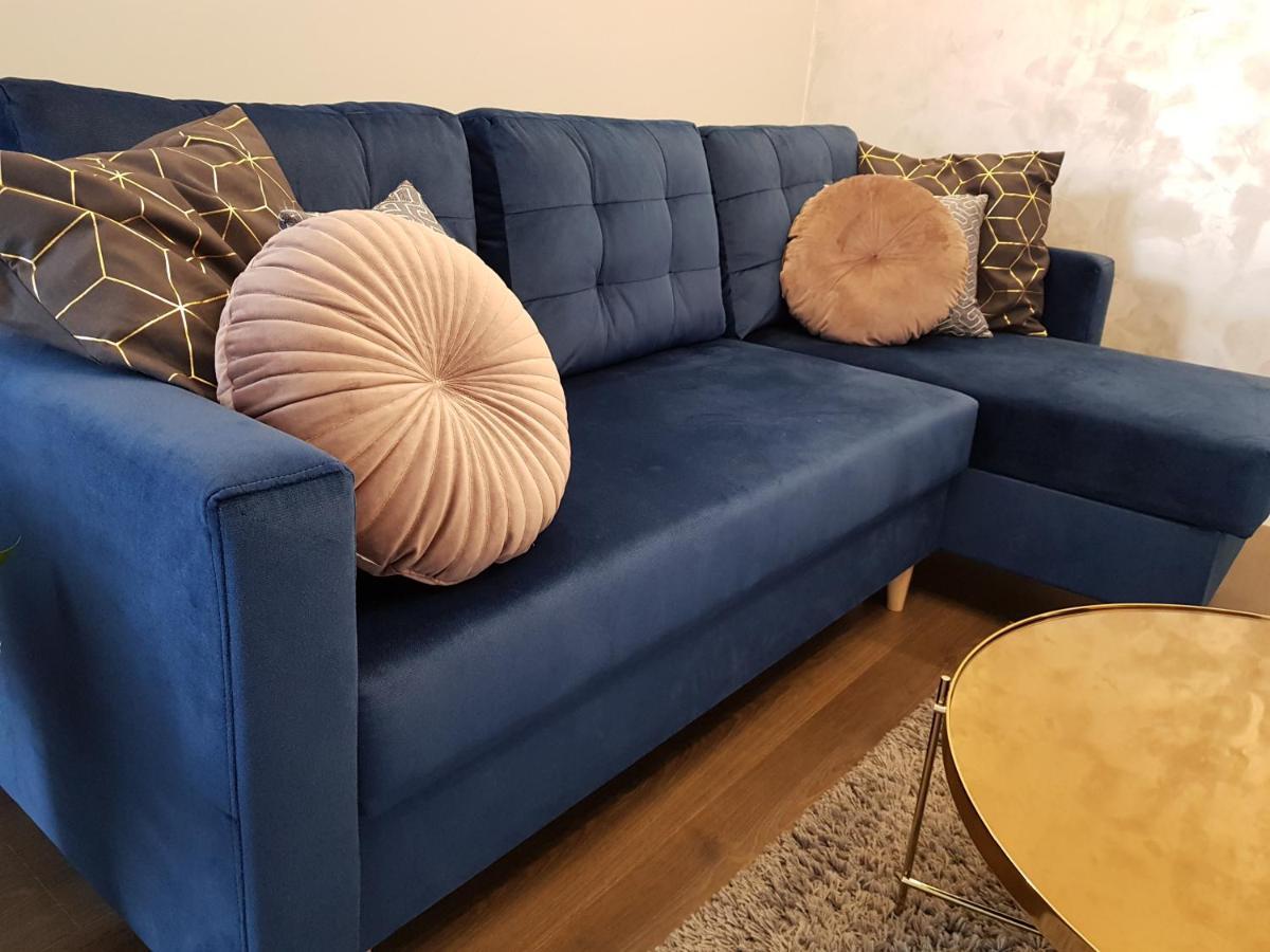 Apartament Warmia Olsztyn 58M2 - 2 Pokojowy Apartament Z Podziemnym Miejscem Postojowym מראה חיצוני תמונה