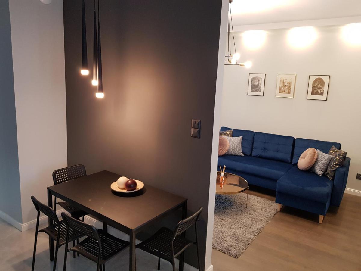 Apartament Warmia Olsztyn 58M2 - 2 Pokojowy Apartament Z Podziemnym Miejscem Postojowym מראה חיצוני תמונה