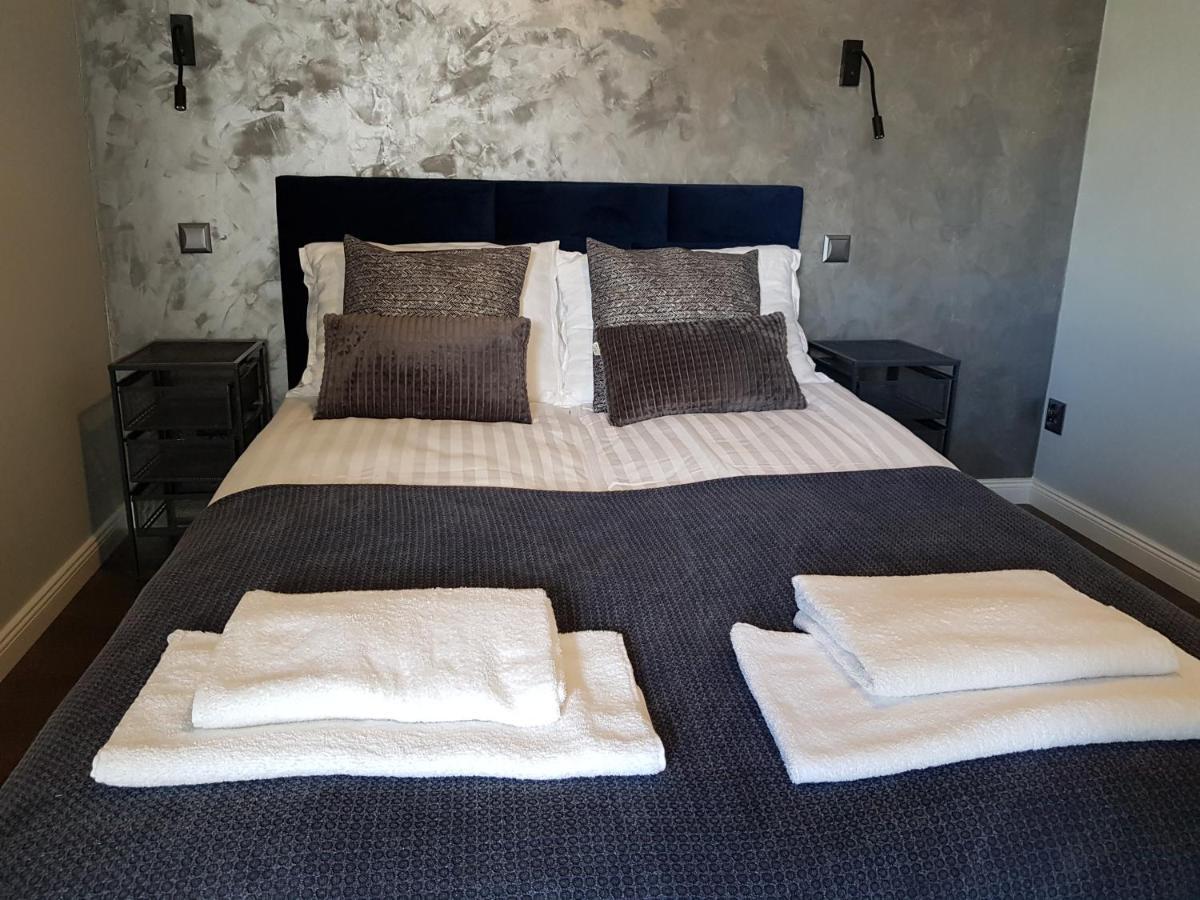 Apartament Warmia Olsztyn 58M2 - 2 Pokojowy Apartament Z Podziemnym Miejscem Postojowym מראה חיצוני תמונה