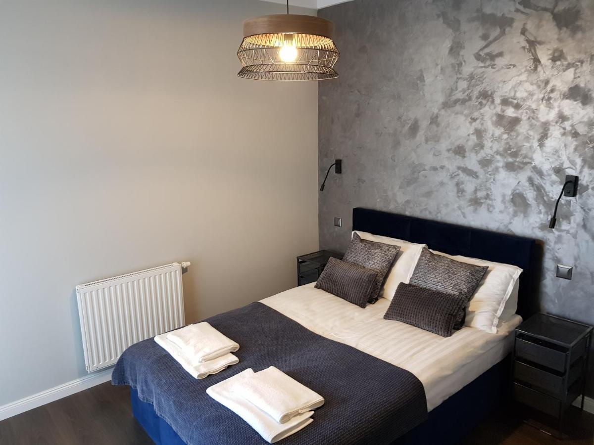 Apartament Warmia Olsztyn 58M2 - 2 Pokojowy Apartament Z Podziemnym Miejscem Postojowym מראה חיצוני תמונה