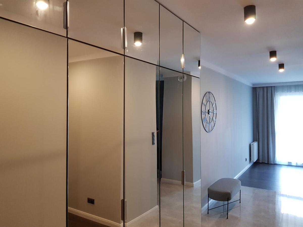Apartament Warmia Olsztyn 58M2 - 2 Pokojowy Apartament Z Podziemnym Miejscem Postojowym מראה חיצוני תמונה