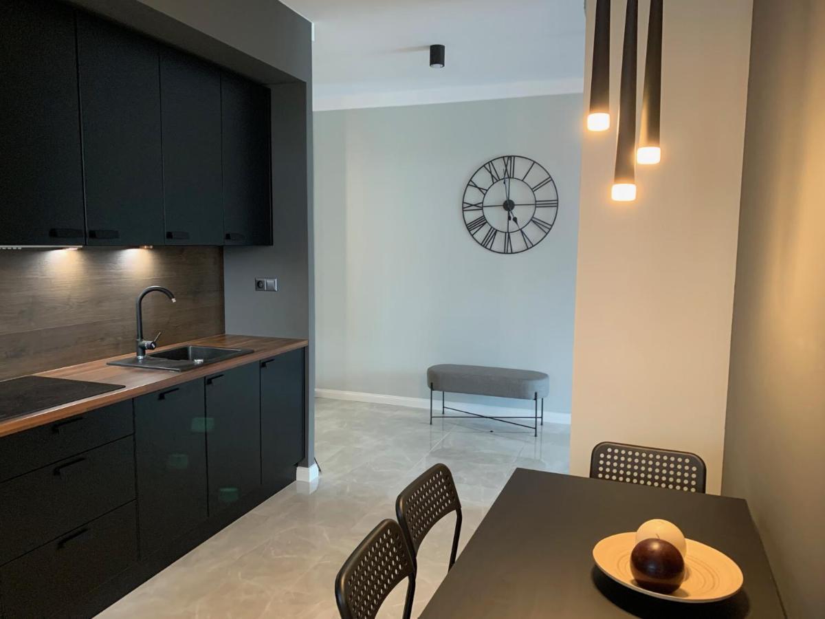 Apartament Warmia Olsztyn 58M2 - 2 Pokojowy Apartament Z Podziemnym Miejscem Postojowym מראה חיצוני תמונה