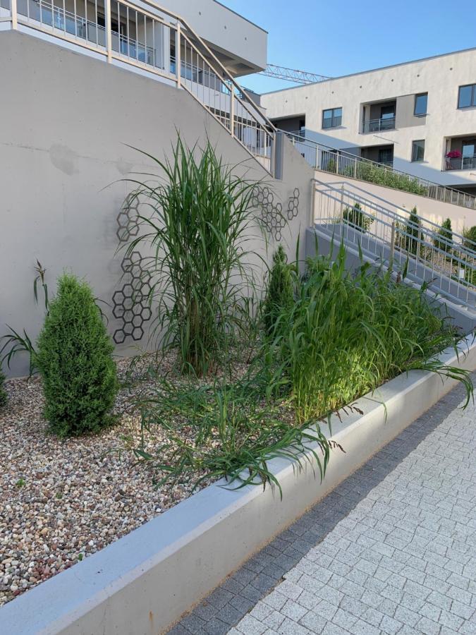 Apartament Warmia Olsztyn 58M2 - 2 Pokojowy Apartament Z Podziemnym Miejscem Postojowym מראה חיצוני תמונה