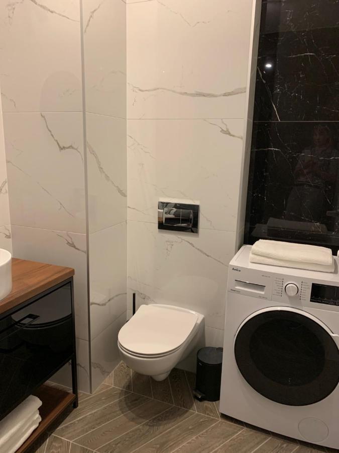 Apartament Warmia Olsztyn 58M2 - 2 Pokojowy Apartament Z Podziemnym Miejscem Postojowym מראה חיצוני תמונה